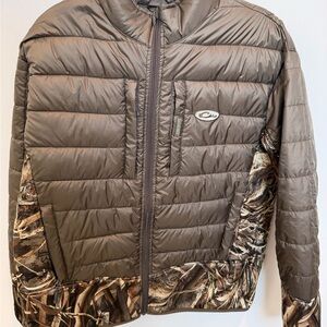 Men's Drake Puffer Jacket